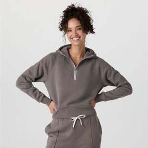 Vuori - Restore Half Zip Hoodie